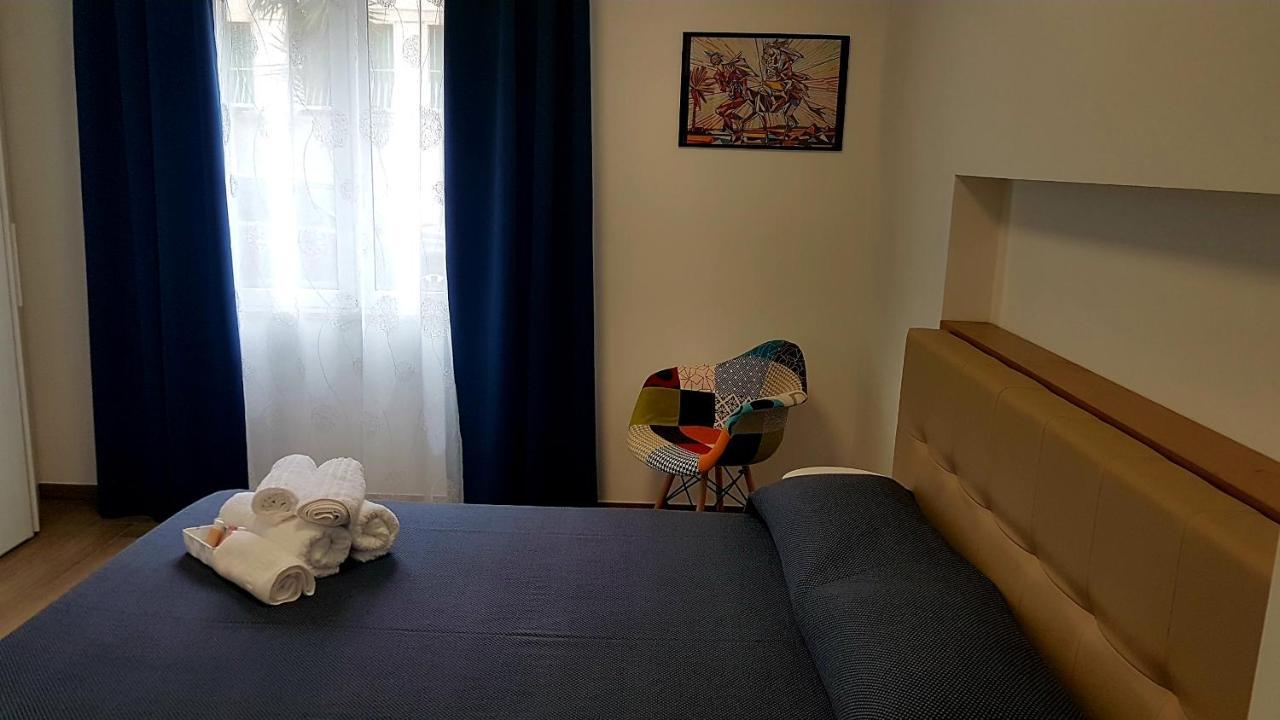 Monelia Bed & Breakfast เรจโจ ดี คาลาเบีย ภายนอก รูปภาพ