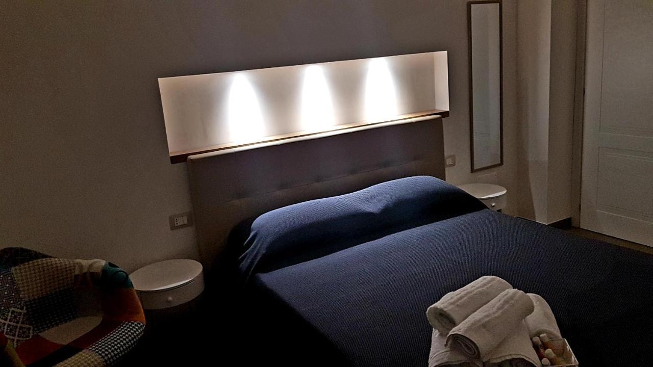 Monelia Bed & Breakfast เรจโจ ดี คาลาเบีย ภายนอก รูปภาพ