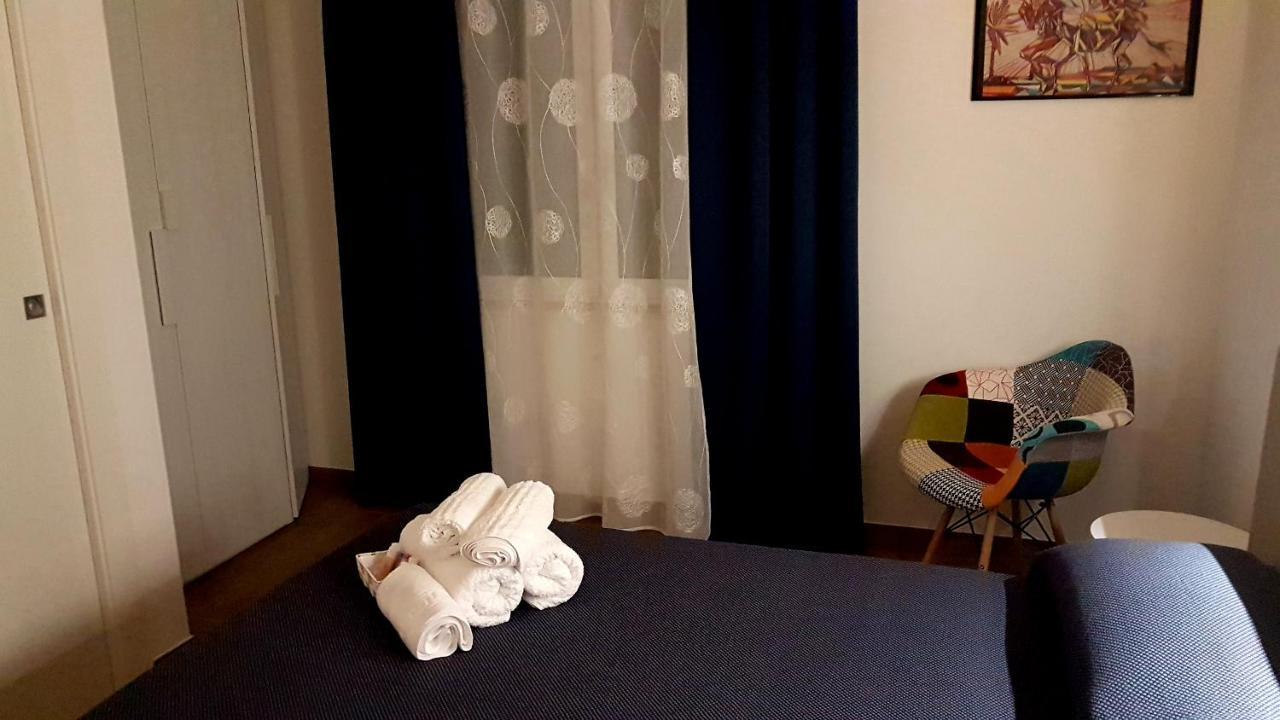 Monelia Bed & Breakfast เรจโจ ดี คาลาเบีย ภายนอก รูปภาพ
