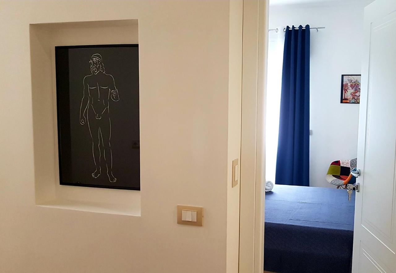 Monelia Bed & Breakfast เรจโจ ดี คาลาเบีย ภายนอก รูปภาพ