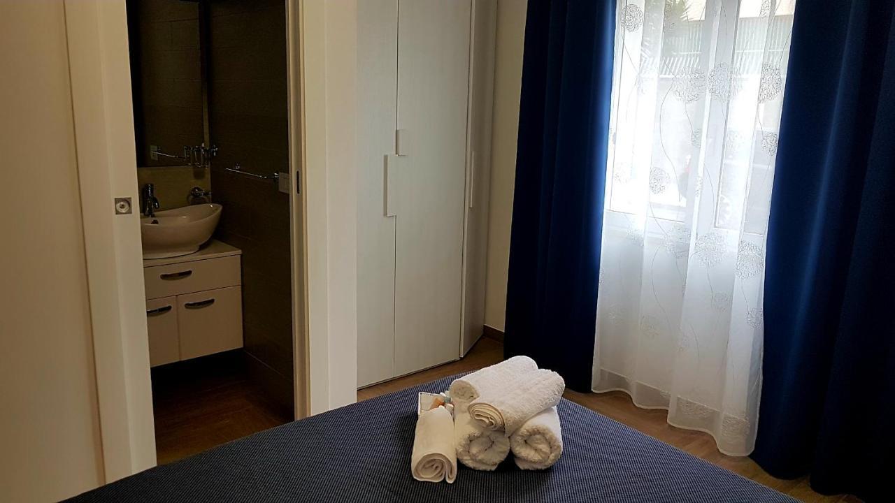 Monelia Bed & Breakfast เรจโจ ดี คาลาเบีย ภายนอก รูปภาพ